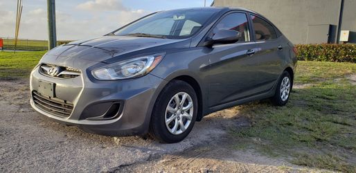 2013 Hyundai Accent