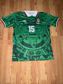 MEXICO 1998 WORLD CUP JERSEY 👕