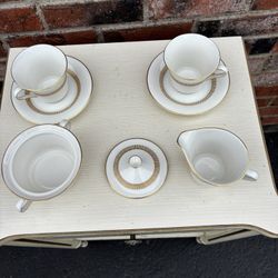  7 Piece Castleton Tea Collection 