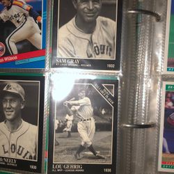 1936 Base Ball Card& More 