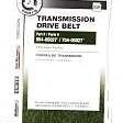 MTD 490-501-M061 Hydrostatic Transmission Drive Belt, 90.9 in L, 1/2 in W