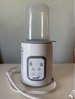 Grownsy 8-in-1 Baby Bottle Warmer