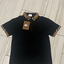 Burberry polo