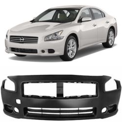 Nissan Maxima Front Bumper Brand New 2009 Through 2014