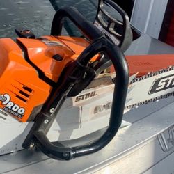 Stihl MS 500i