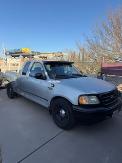 2001 Ford F-150
