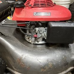 Honda Self Propelled Mower