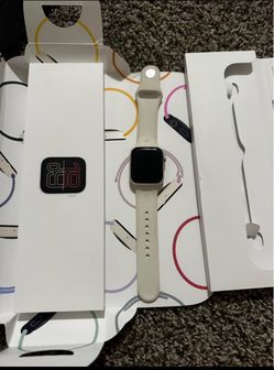 Apple Watch SE 3 - 40MM Screen