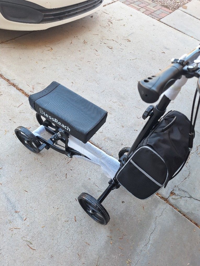 Knee Scooter, Brand New