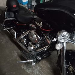 1999 Road King H D