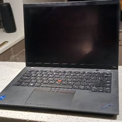 Lenovo ThinkPad P14s Gen 3 21AK002CUS 14" Touchscreen Mobile Workstation - WUXGA - 1920 x 1200 - Intel Core i7 12th Gen i7-1260P Dodeca-core (12 Core)