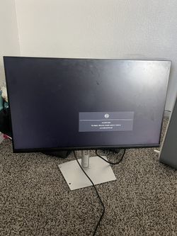 Dell Flat Panel Monitor