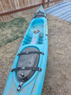 SCUPPER  PRO.....KAYAK
