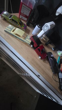 Lowrider model kits