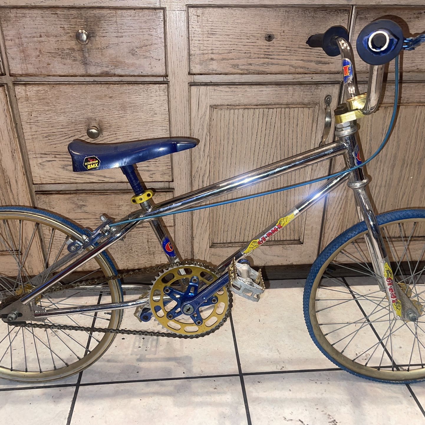 1980s gt bmx hotsell
