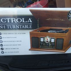 Victrola 6 In 1 Turntable