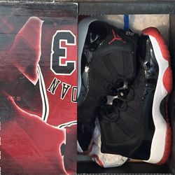 Jordan 11 Breds