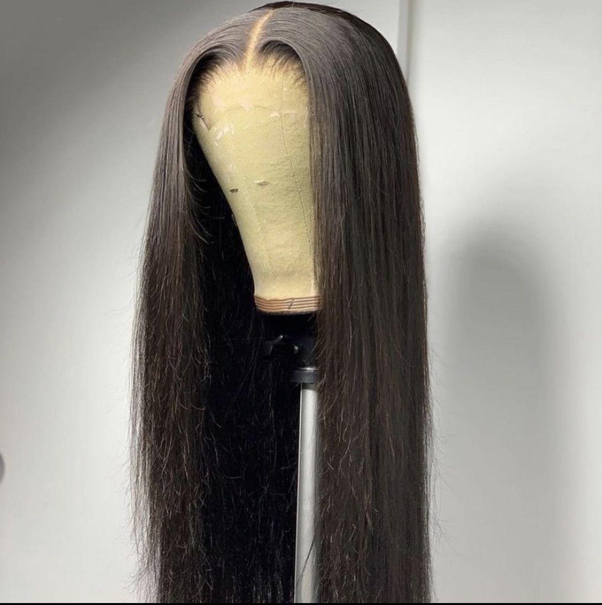 26” Straight Frontal Wig