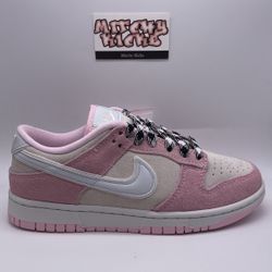 Nike Dunk Low LX Pink Foam (Women’s) Sz. 8w