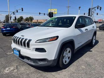 2014 Jeep Cherokee