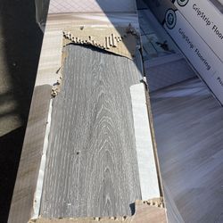 192sq.ft peel & stick vinyl flooring