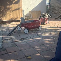 Radio Flyer Car