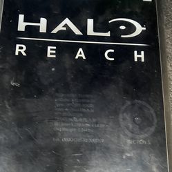 Halo: Reach -- Limited Edition (Microsoft Xbox 360, 2010)