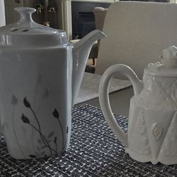 Decorative Tea Pots