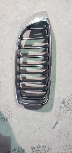 2018 Bmw 430i Grill