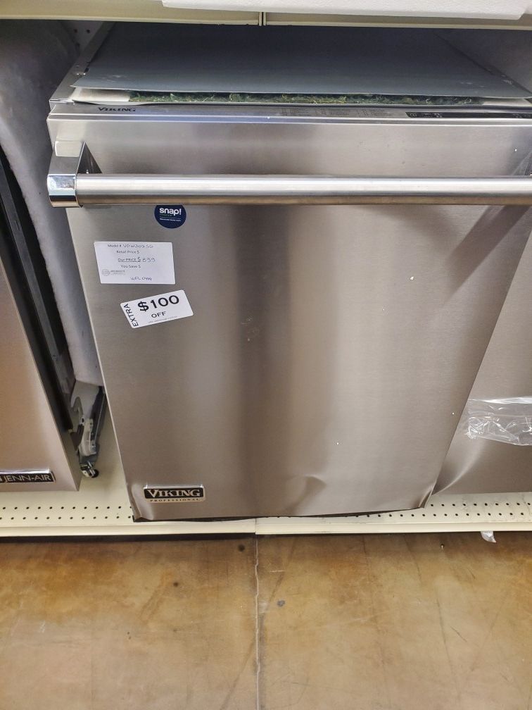 Viking Dishwasher