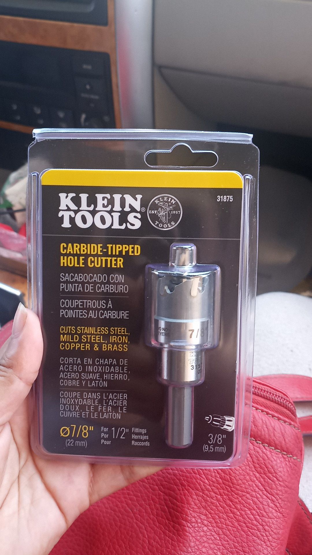Klein tools