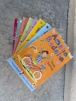 Amelia Bedelia Children's Book Set