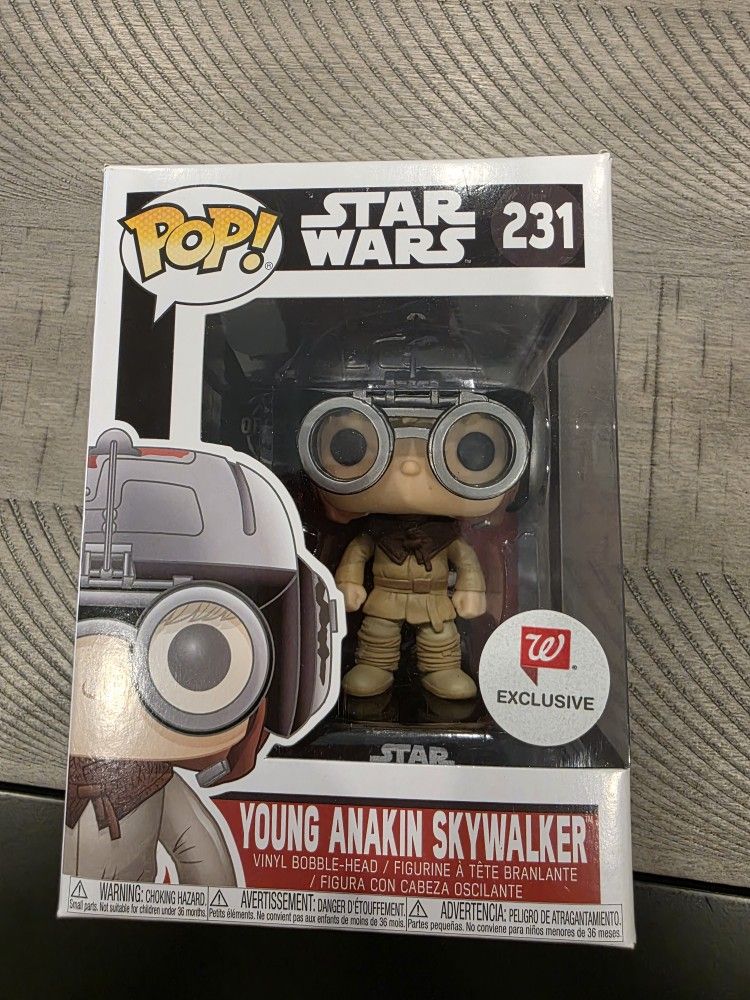 Anakin Skywalker Pop