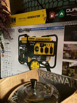 Champion generator
