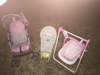 Kids babydoll set lnew only 25 FIRM