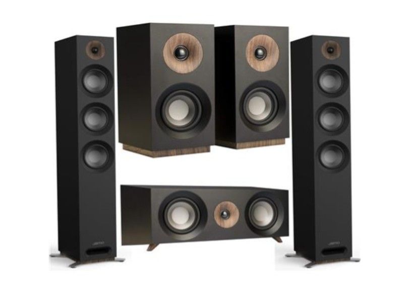 Jamo S 809 5.0 Home Cinema, NEVER USED, BRAND NEW OUT OF BOX