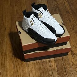 Jordan 12  ‘Taxi’ 