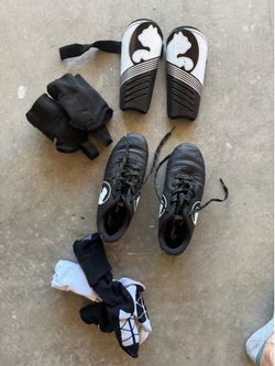 Procat soccer cleats  Size 3 kids