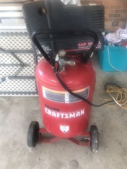 compressor 20 gallon