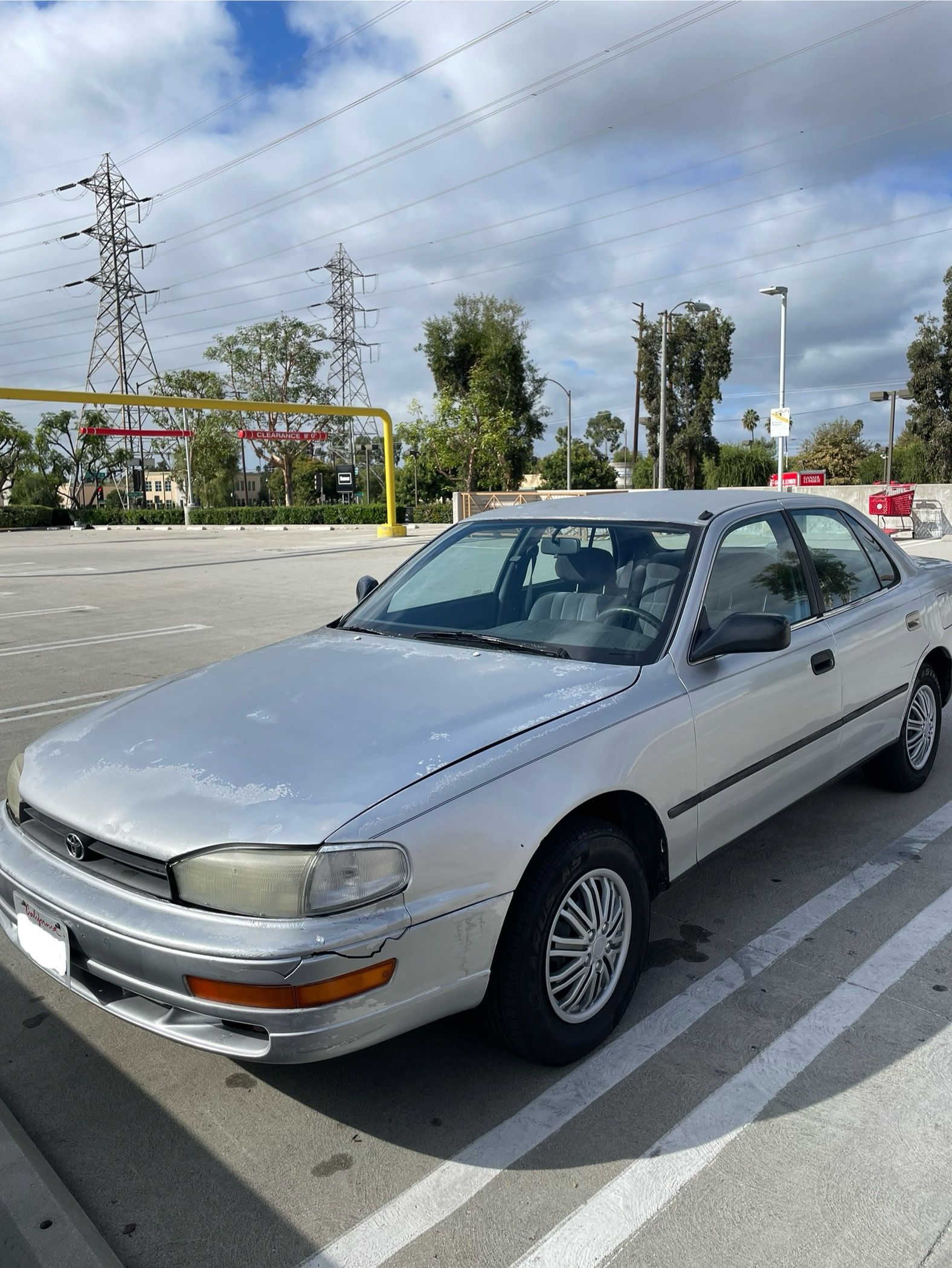 1992 Toyota Camry