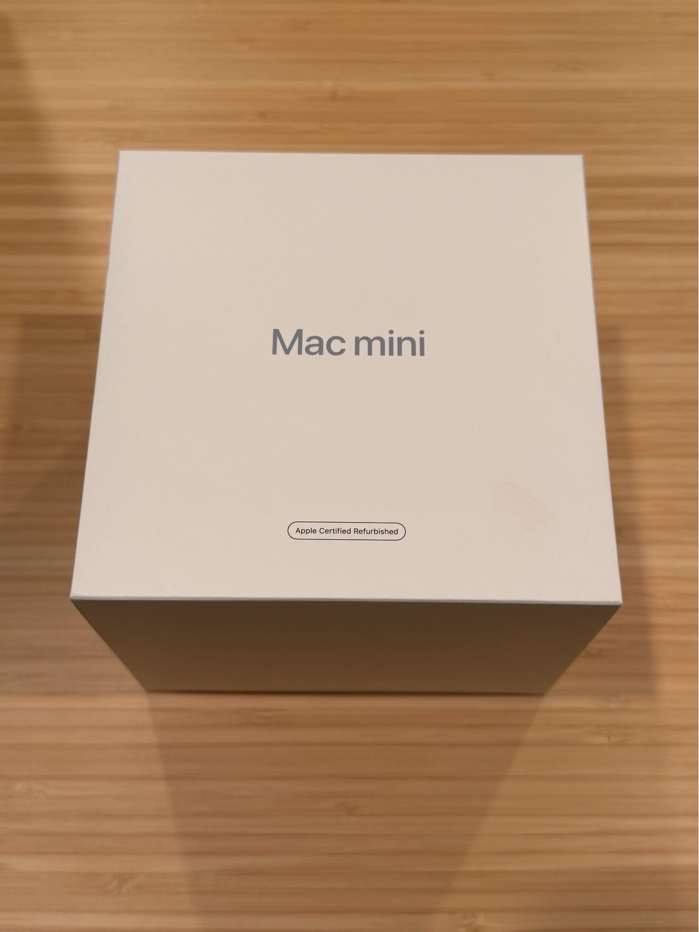 Apple Mac mini M4, 16GB, 2TB