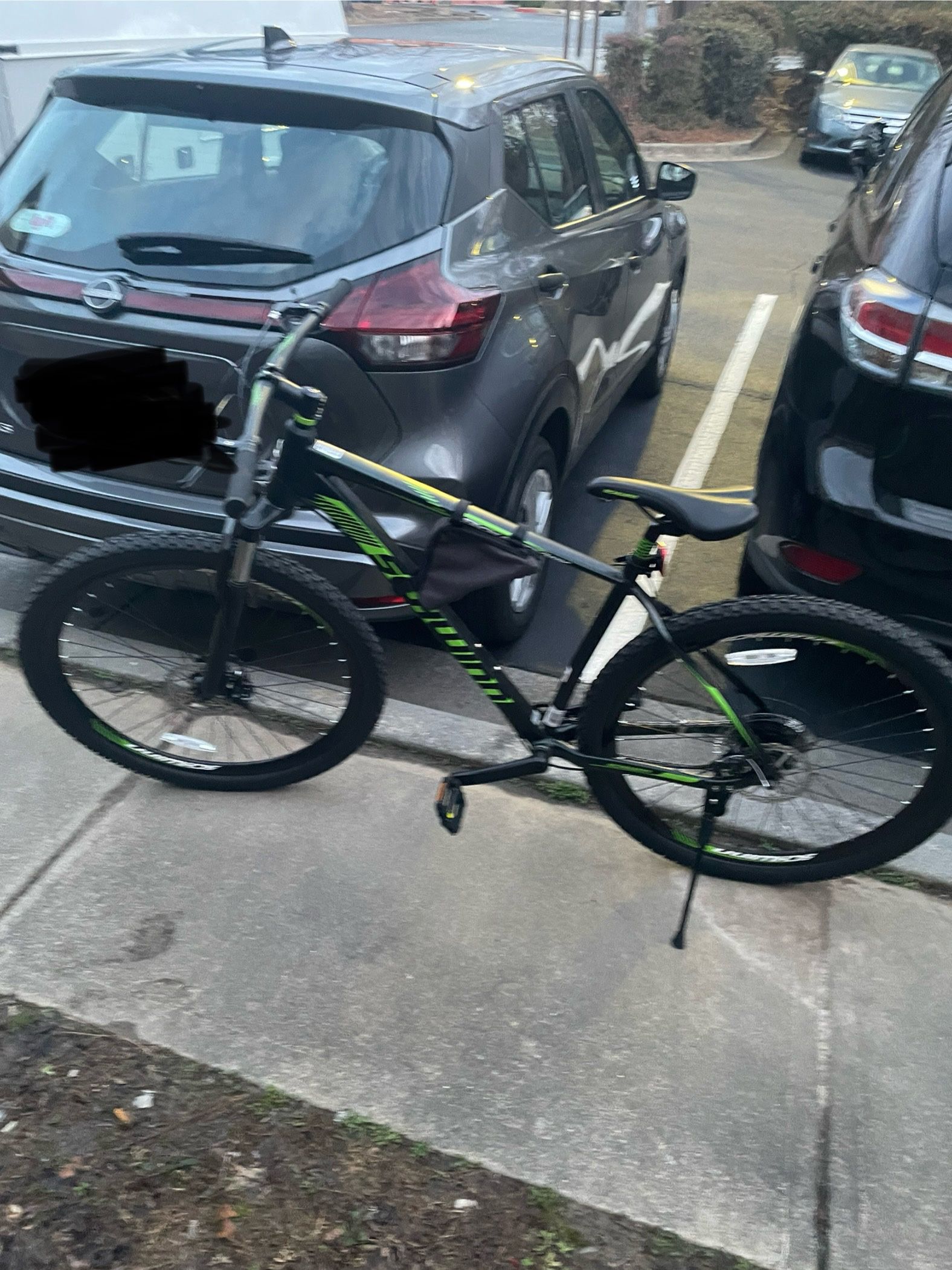 Mountain Bike For Specific Trade