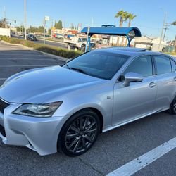 2013 Lexus GS 350