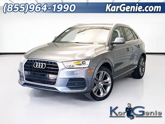 2016 Audi Q3