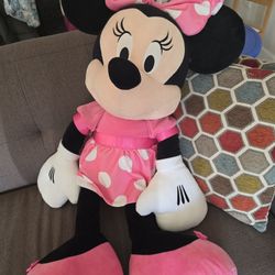 A Very Big MINNIE MOUSE