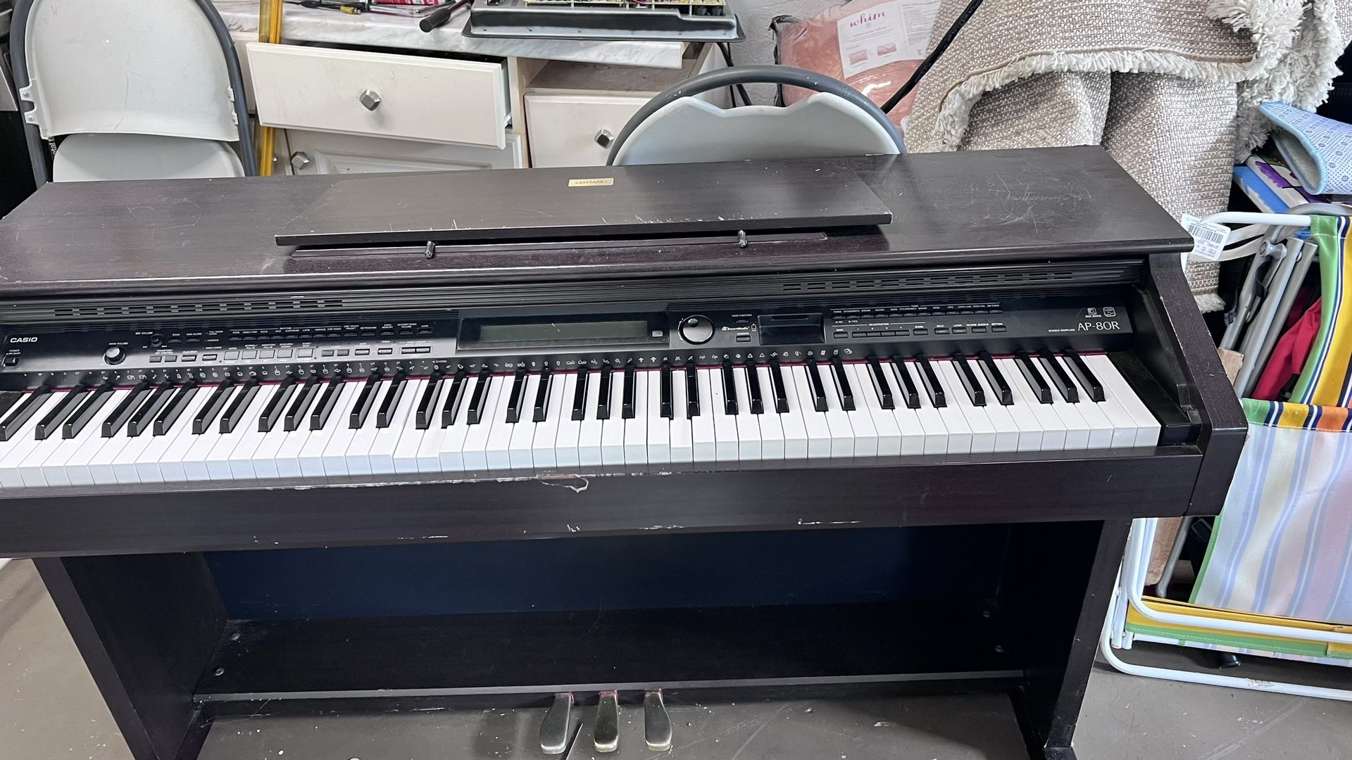 Casio Piano For Sale