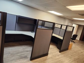 Office Cubicles