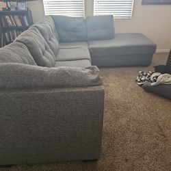 2 Section Couch