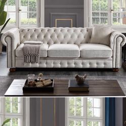 Sofa And Loveseat 