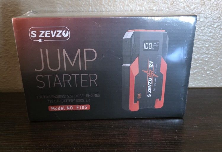 Jump Starter